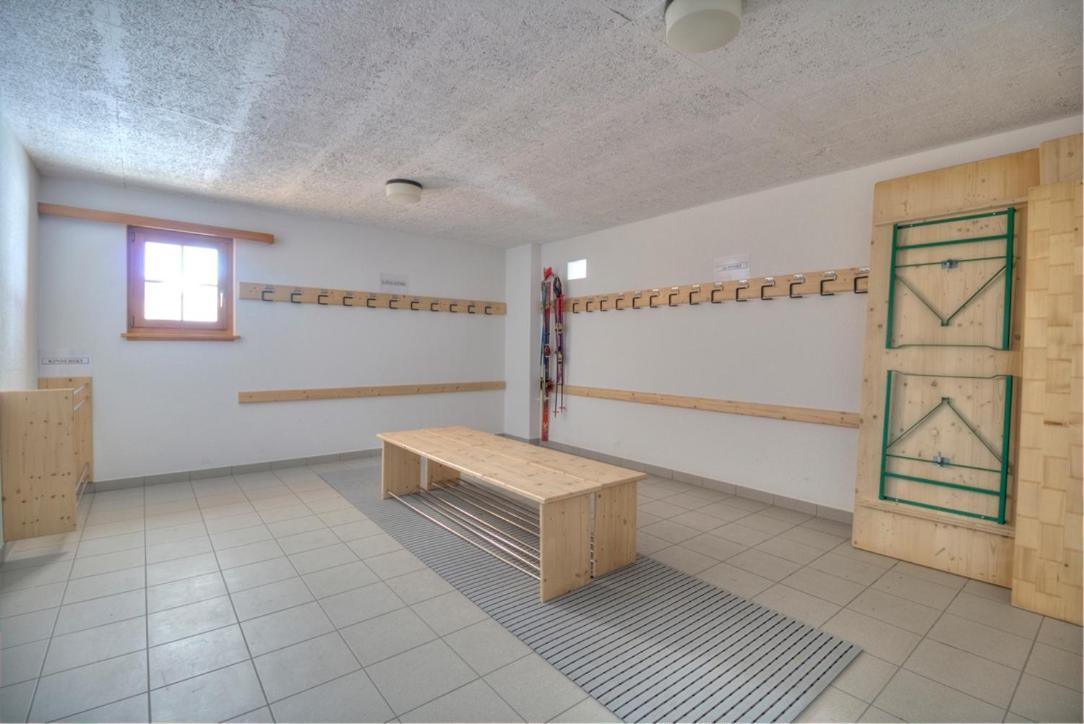 Appartement Aramis 1 à Loèche-les-Bains Extérieur photo